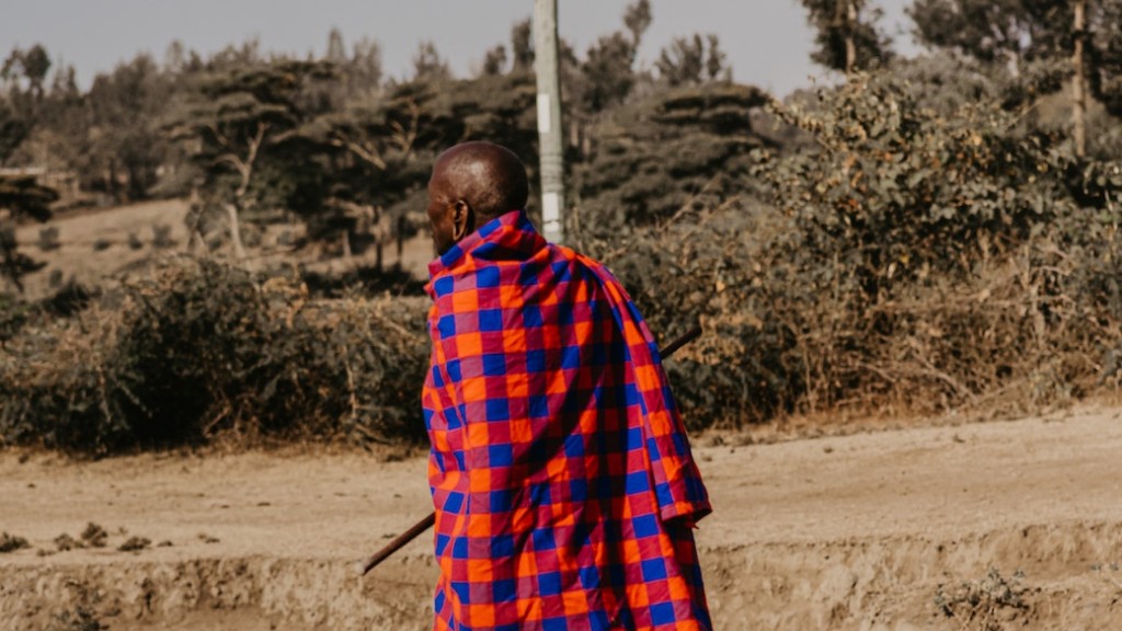 Triburi africane Maasai